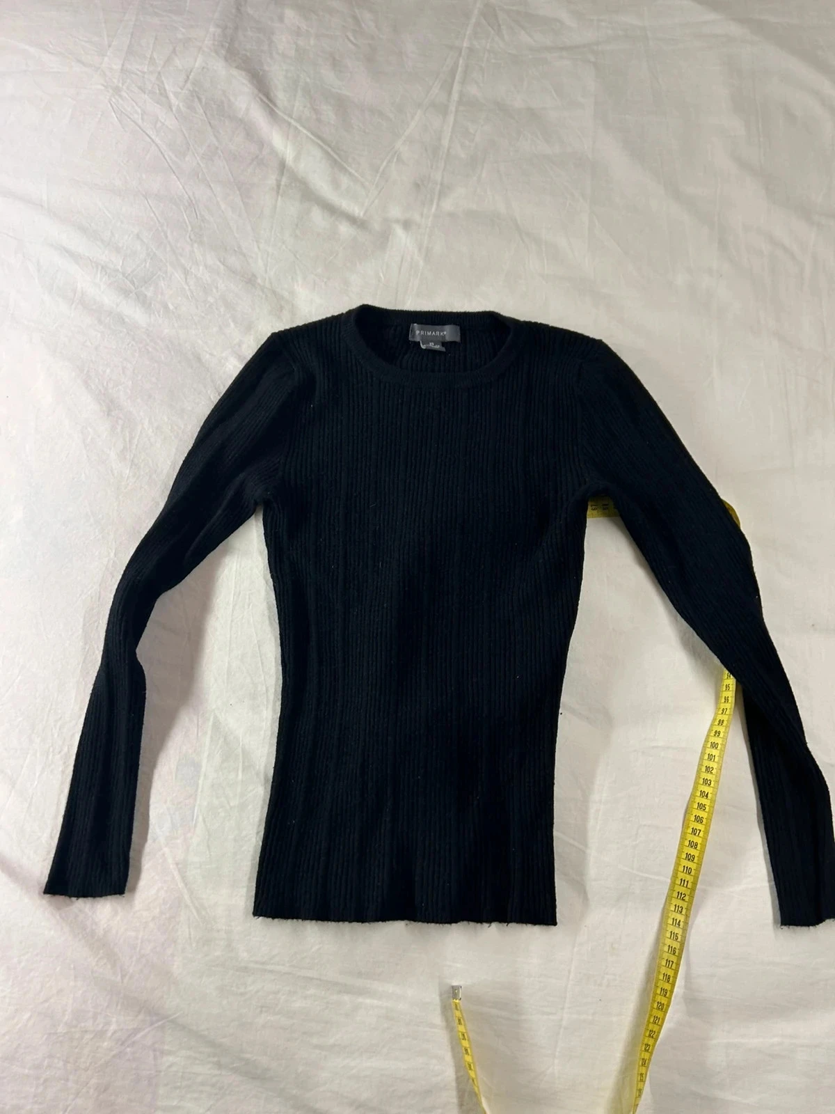 Pull noir primark